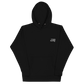 Rotary World Theory Hoodie in Black