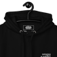 Rotary World Theory Hoodie in Black