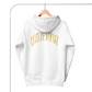 Meet Hoodie in White